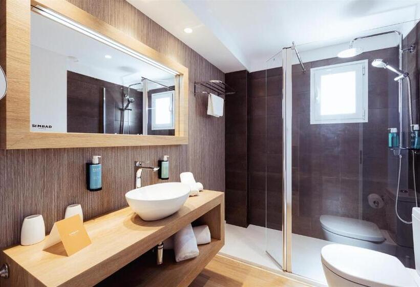 اتاق استاندارد با دسترسی به اسپا, Simbad Ibiza