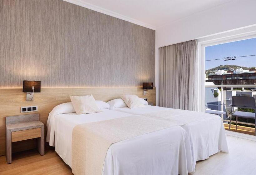 اتاق استاندارد با دسترسی به اسپا, Simbad Ibiza