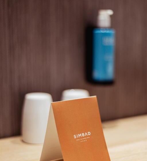 اتاق استاندارد با دسترسی به اسپا, Simbad Ibiza