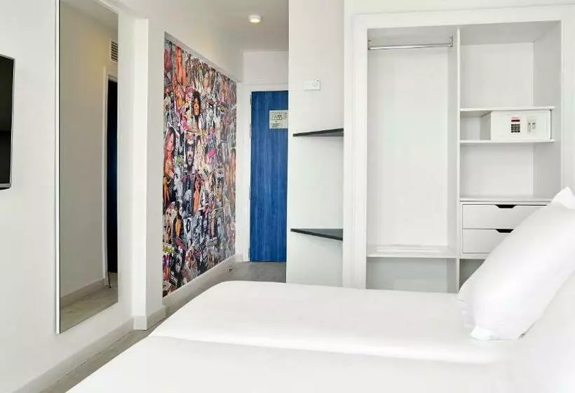 اتاق استاندارد با چشمانداز دریا, Sol House Mallorca - Adults Only