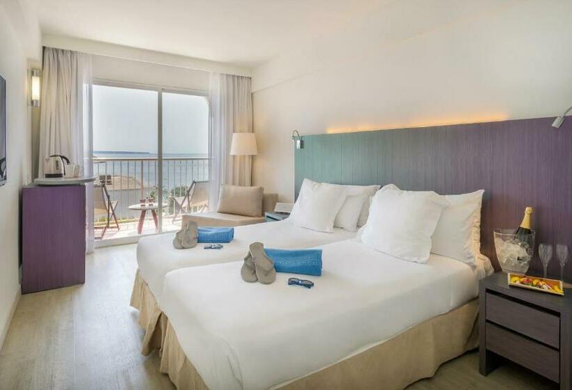 اتاق سوپریور با چشمانداز دریا, Sol House The Studio   Calviá Beach   Adults Only