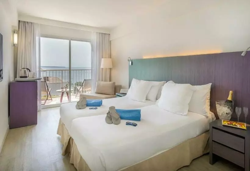 اتاق سوپریور با چشمانداز دریا, Sol House Mallorca - Adults Only