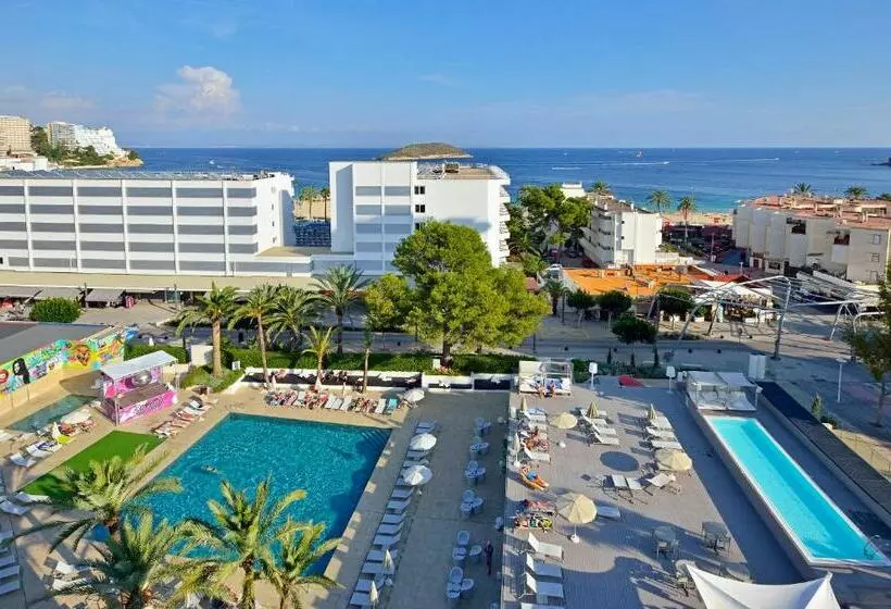 اتاق سوپریور با چشمانداز دریا, Sol House Mallorca - Adults Only
