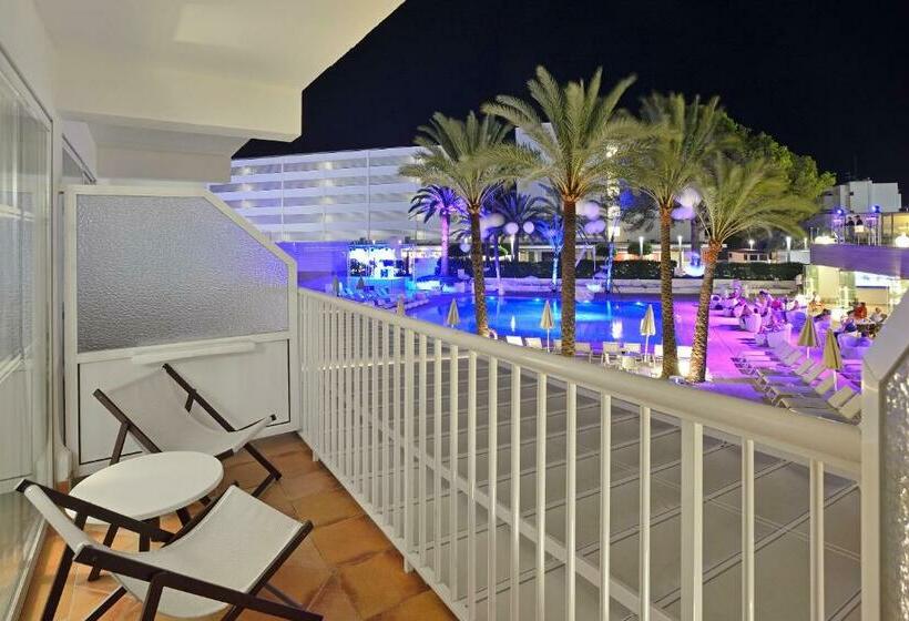 اتاق استاندارد با چشمانداز استخر, Sol House The Studio   Calviá Beach   Adults Only