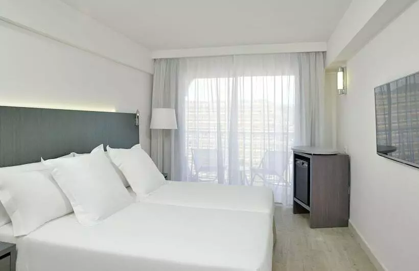 اتاق استاندارد با چشمانداز استخر, Sol House Mallorca - Adults Only