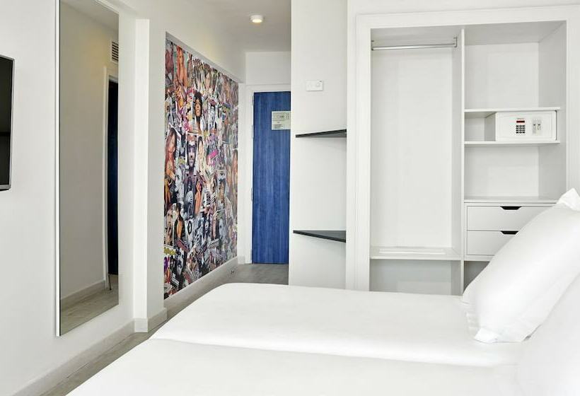 اتاق استاندارد با چشمانداز استخر, Sol House The Studio   Calviá Beach   Adults Only