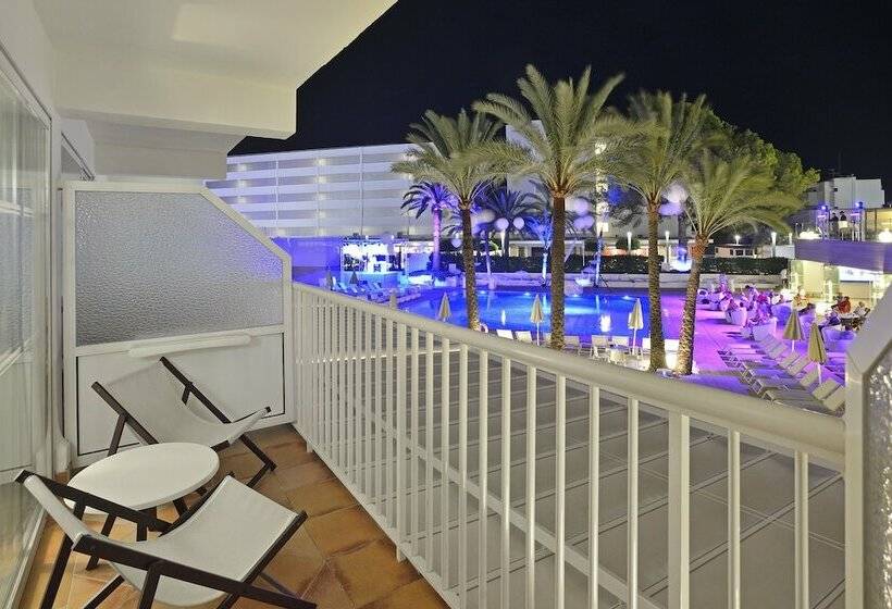 اتاق استاندارد با چشمانداز استخر, Sol House The Studio   Calviá Beach   Adults Only