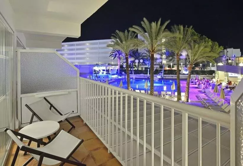 اتاق استاندارد با چشمانداز استخر, Sol House Mallorca - Adults Only