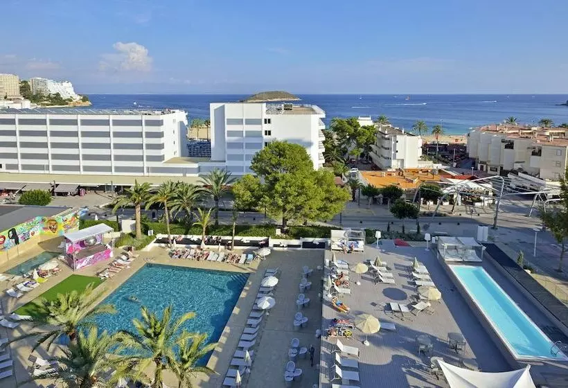 اتاق استاندارد با چشمانداز استخر, Sol House Mallorca - Adults Only