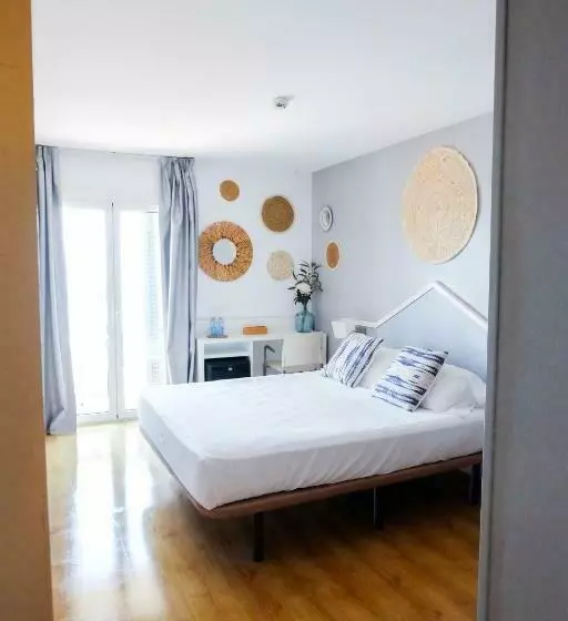 Quarto Estandar Vista Mar, Subur