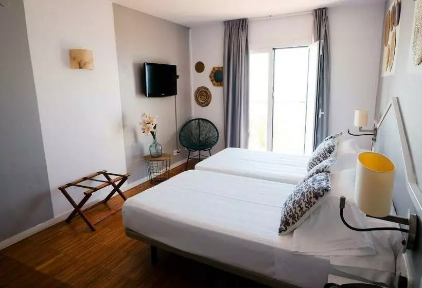 Quarto Estandar Vista Mar, Subur
