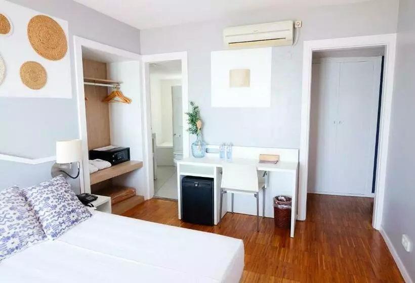 Quarto Estandar Vista Mar, Subur