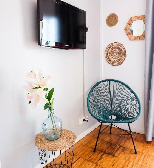 Номер Стандарт Вид на Море, Subur