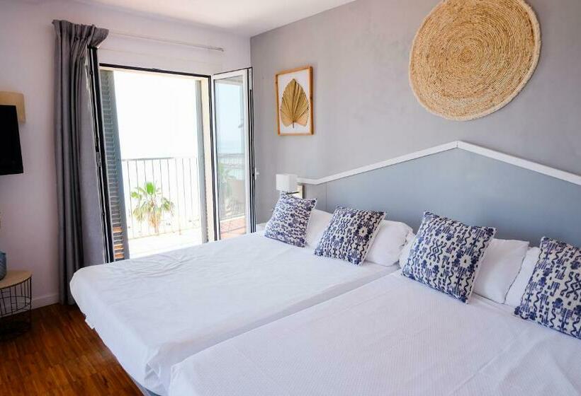 Номер Superior Вид на Море, Subur