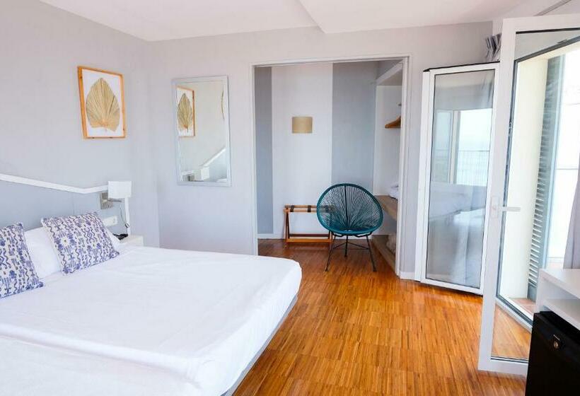 Номер Superior Вид на Море, Subur