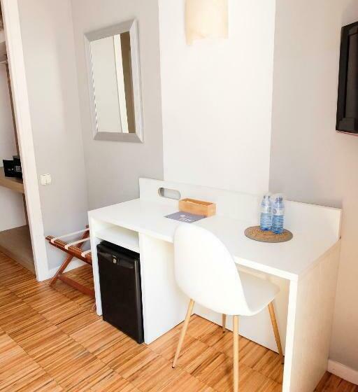 Номер Стандарт с Балконом, Subur