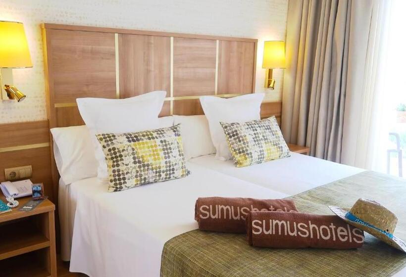 غرفة قياسية مطلة على المدينة, Sumus Stella & Spa 4* Sup - Adults Recommended