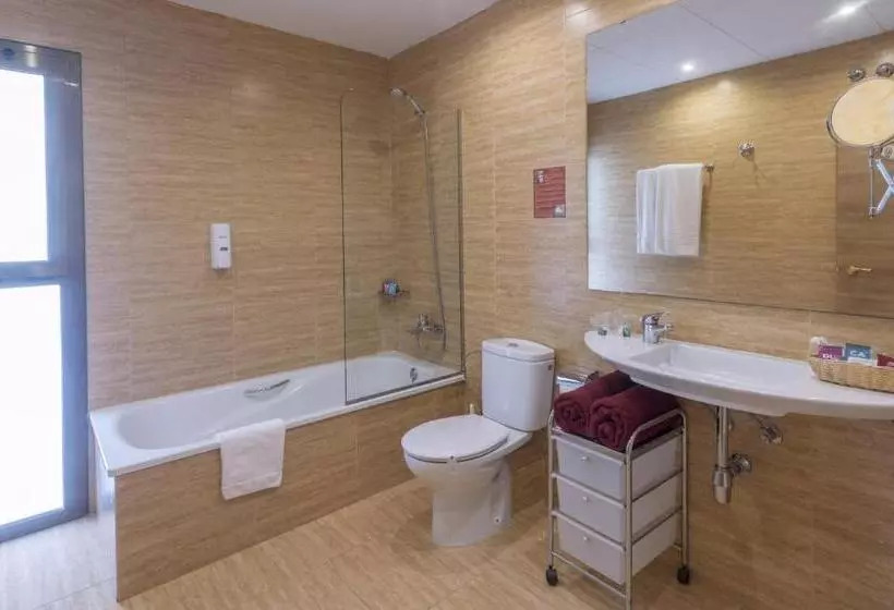 اتاق استاندارد با چشم‌انداز شهر, Sumus Stella & Spa 4* Sup - Adults Recommended