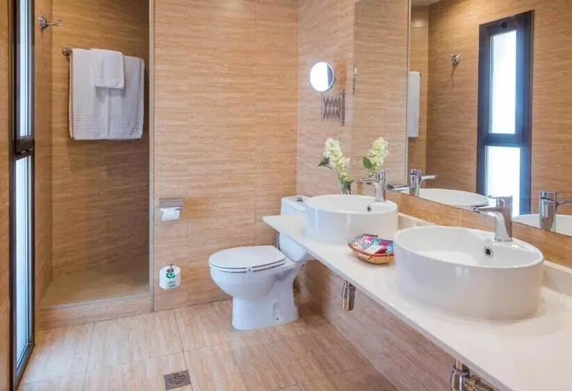 اتاق استاندارد با چشم‌انداز شهر, Sumus Stella & Spa 4* Sup - Adults Recommended