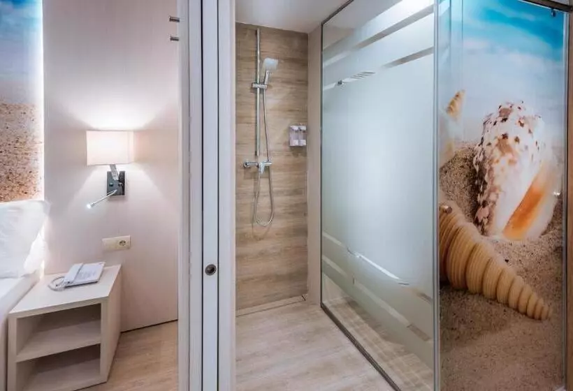 اتاق استاندارد چهار تخته, Sumus Stella & Spa 4* Sup - Adults Recommended
