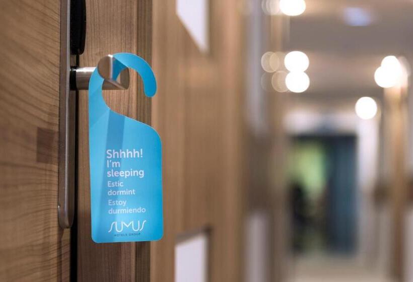 غرفة قياسية رباعية, Sumus Stella & Spa 4* Sup - Adults Recommended