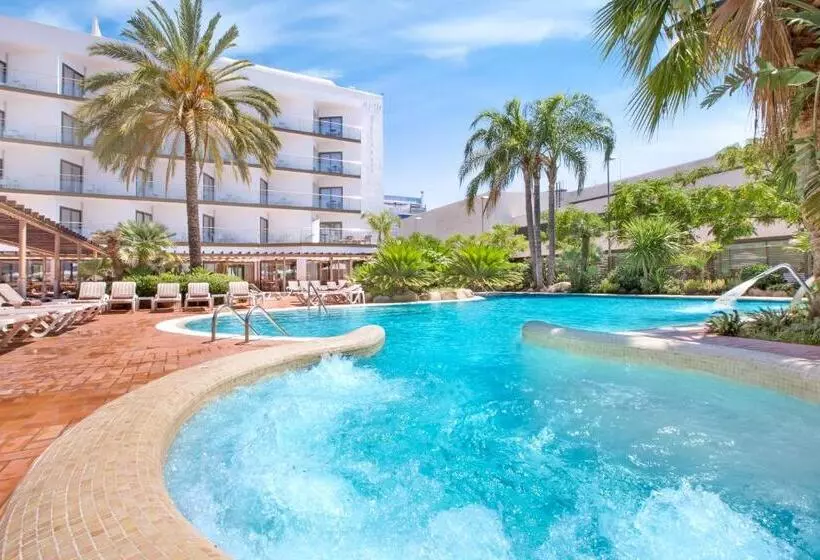 اتاق سوپریور با چشم‌انداز استخر, Sumus Stella & Spa 4* Sup - Adults Recommended