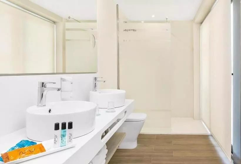 اتاق سوپریور با چشم‌انداز استخر, Sumus Stella & Spa 4* Sup - Adults Recommended