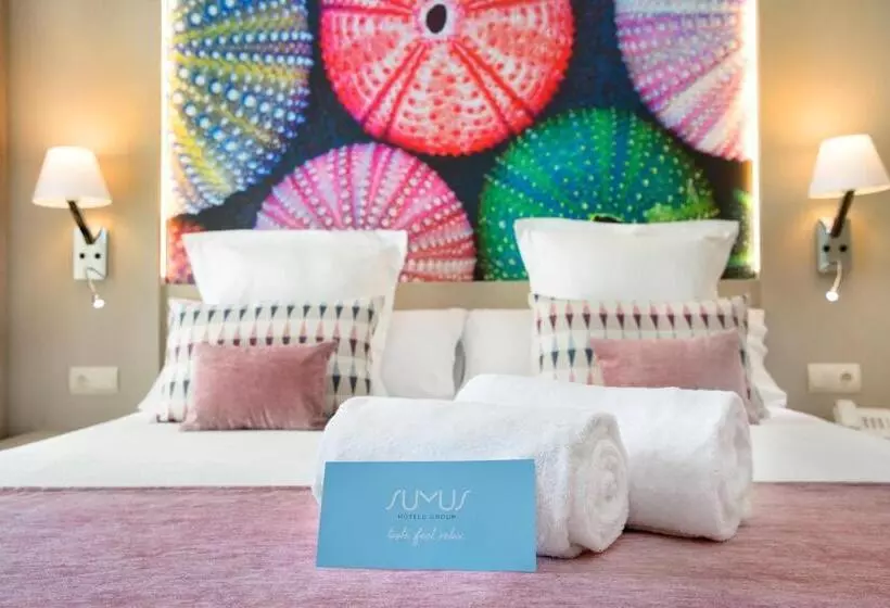 اتاق سوپریور سه تخته, Sumus Stella & Spa 4* Sup - Adults Recommended
