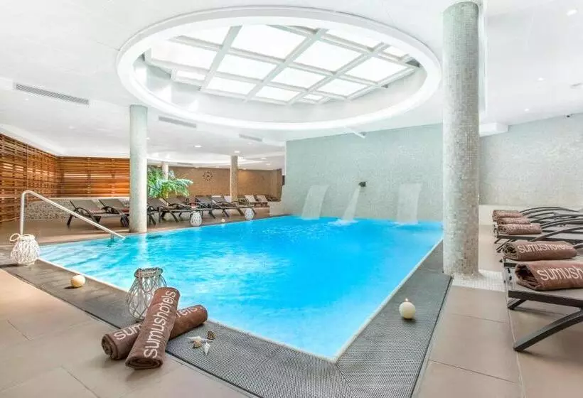 اتاق اجرایی, Sumus Stella & Spa 4* Sup - Adults Recommended