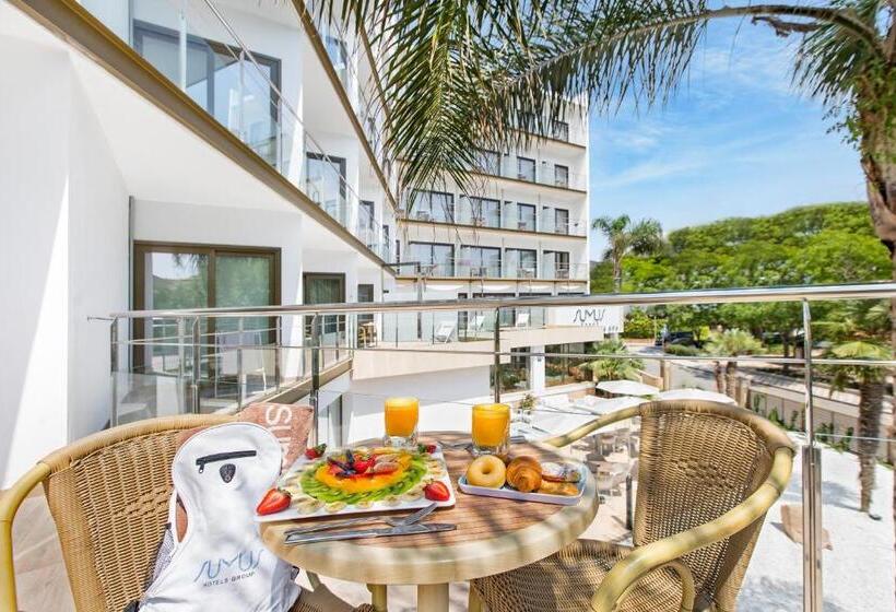 غرفة سوبيريور مطلة على المدينة, Sumus Stella & Spa 4* Sup - Adults Recommended