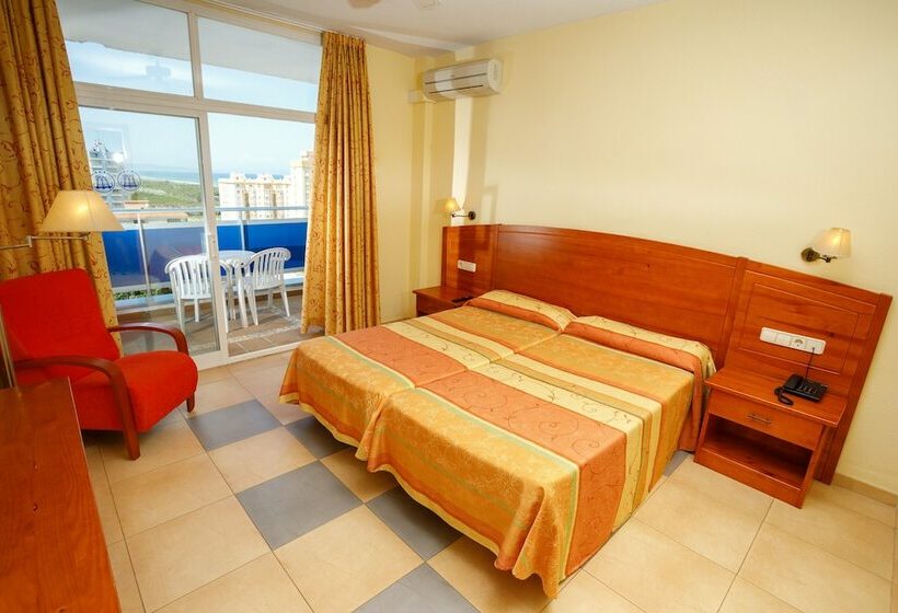 חדר סטנדרט, Tres Anclas