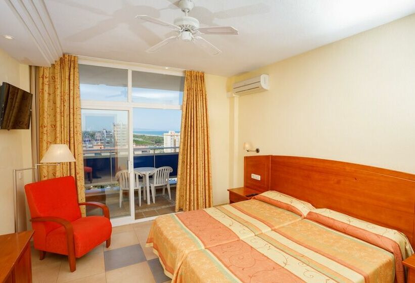 חדר סטנדרט, Tres Anclas