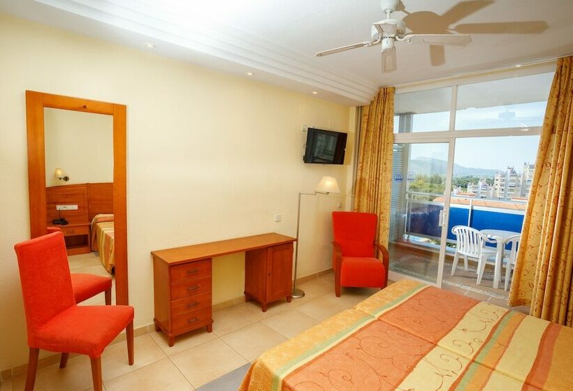 חדר סטנדרט, Tres Anclas