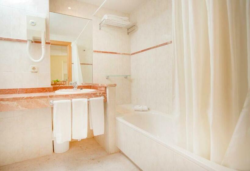 חדר סטנדרט יחיד, Tres Anclas