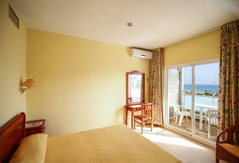 חדר סטנדרט נוף לים, Tres Anclas