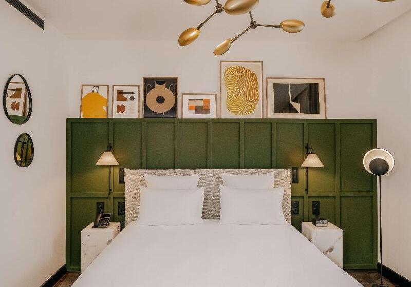 חדר סטנדרט נוף לים, Tres Anclas