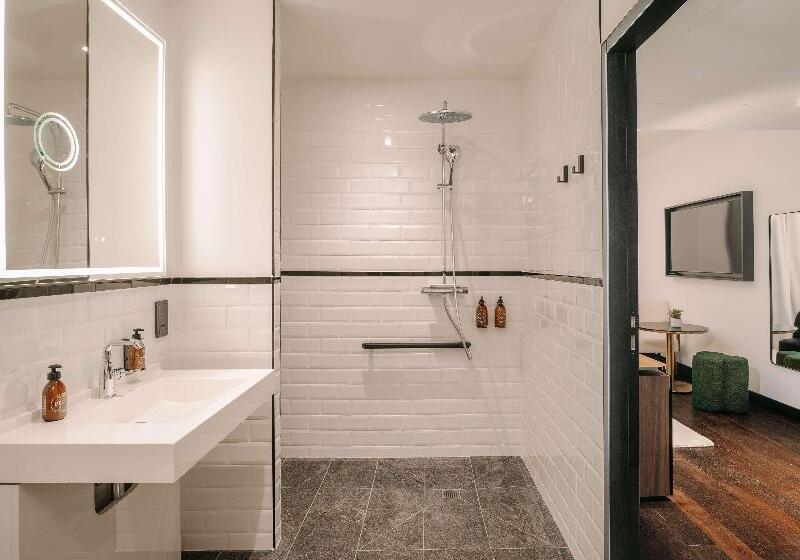 חדר סטנדרט נוף לים, Tres Anclas