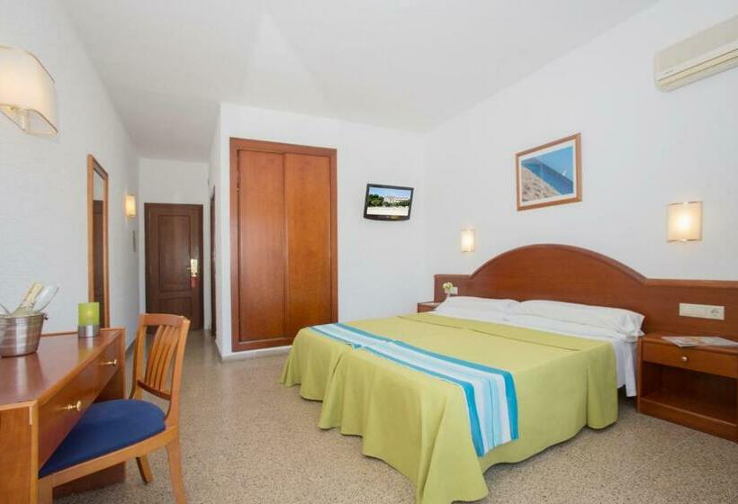 اتاق استاندارد با چشم‌انداز دریا, Palia Tropico Playa