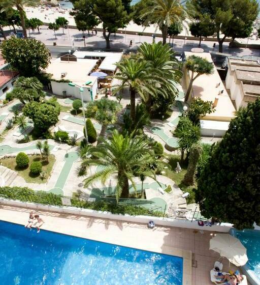 اتاق استاندارد با چشم‌انداز دریا, Palia Tropico Playa