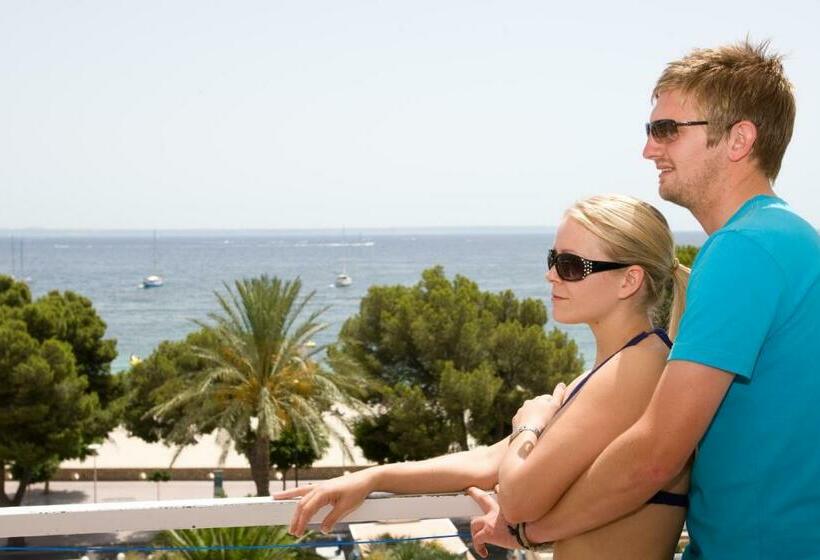 اتاق خانوادگی با چشم‌انداز دریا, Palia Tropico Playa