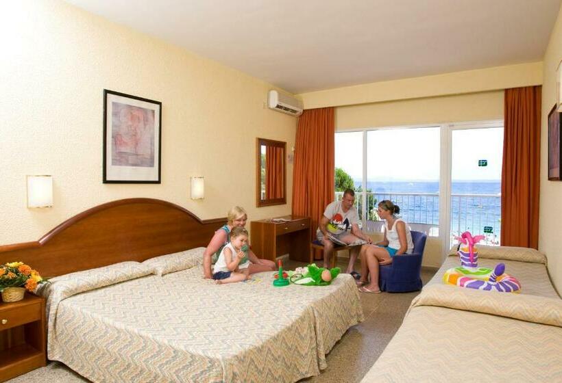 Семейный Номер Вид на Море, Palia Tropico Playa