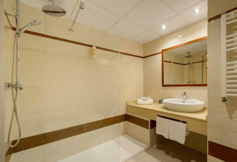 スタンダードシングルルーム, Vibra S'Estanyol