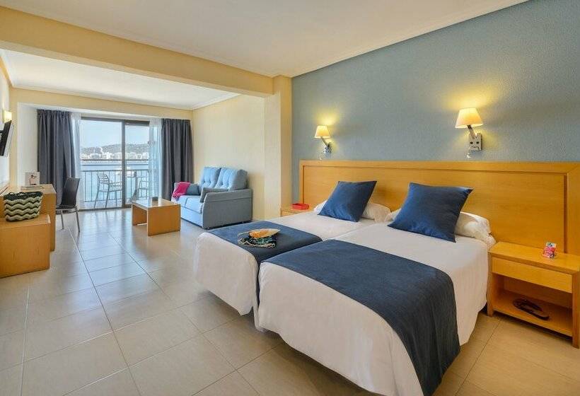 オーシャンビュースタンダードルーム, Vibra S'Estanyol