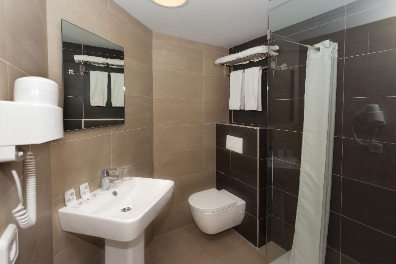 غرفة قياسية فردية, Vista Odin