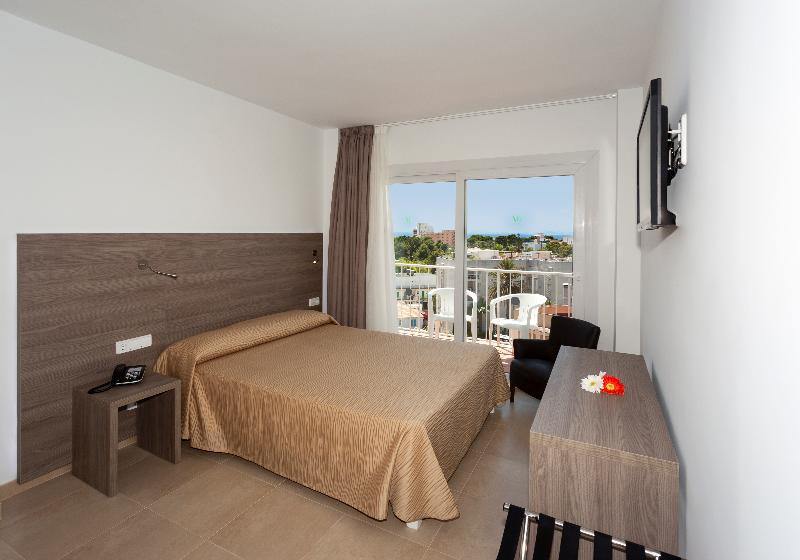 غرفة قياسية فردية, Vista Odin