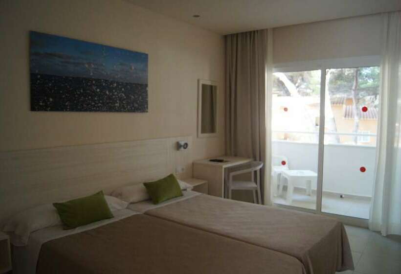 Номер Стандарт, Xaloc Playa