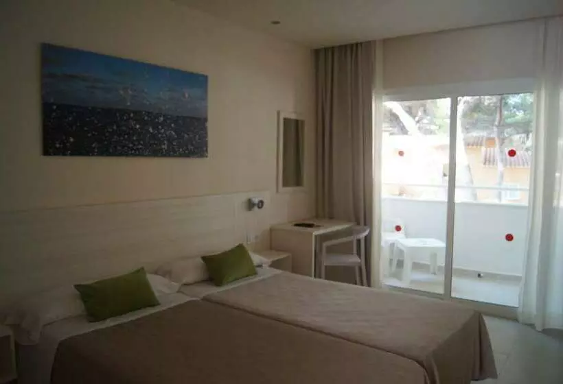 Quarto standard, Xaloc Playa