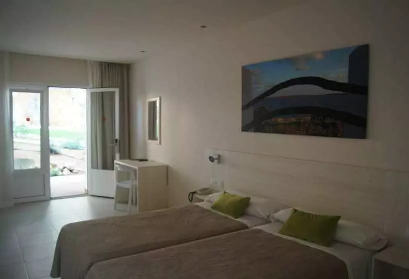 Quarto standard, Xaloc Playa