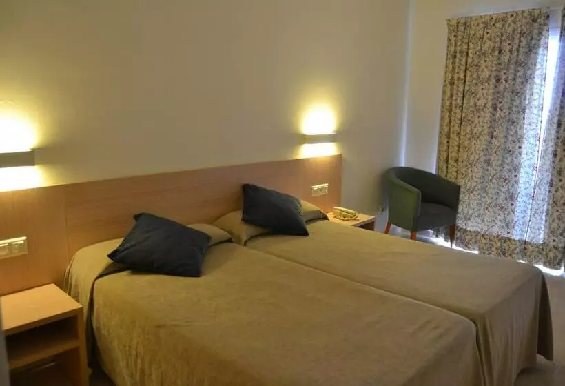 Quarto standard, Xaloc Playa
