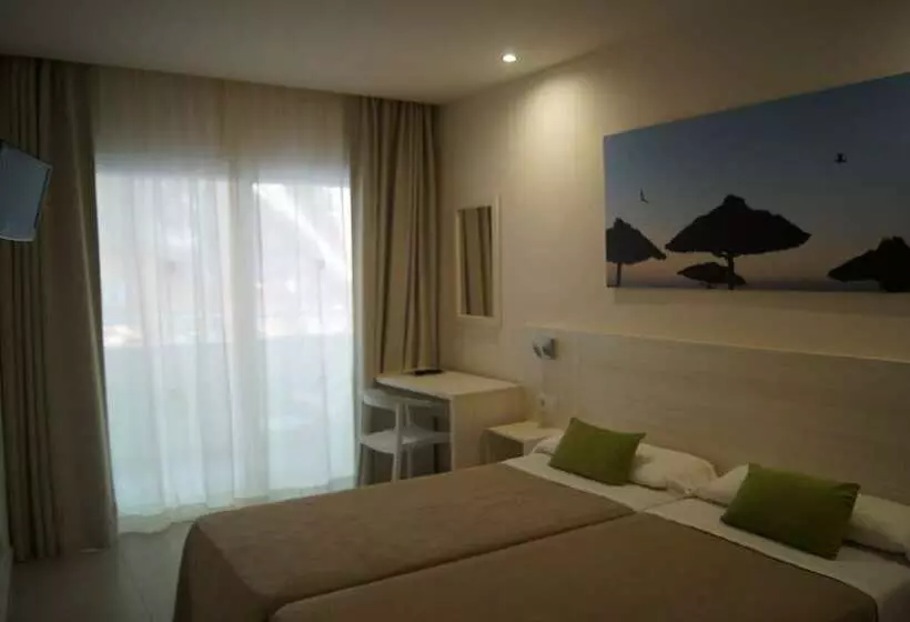 Quarto standard, Xaloc Playa